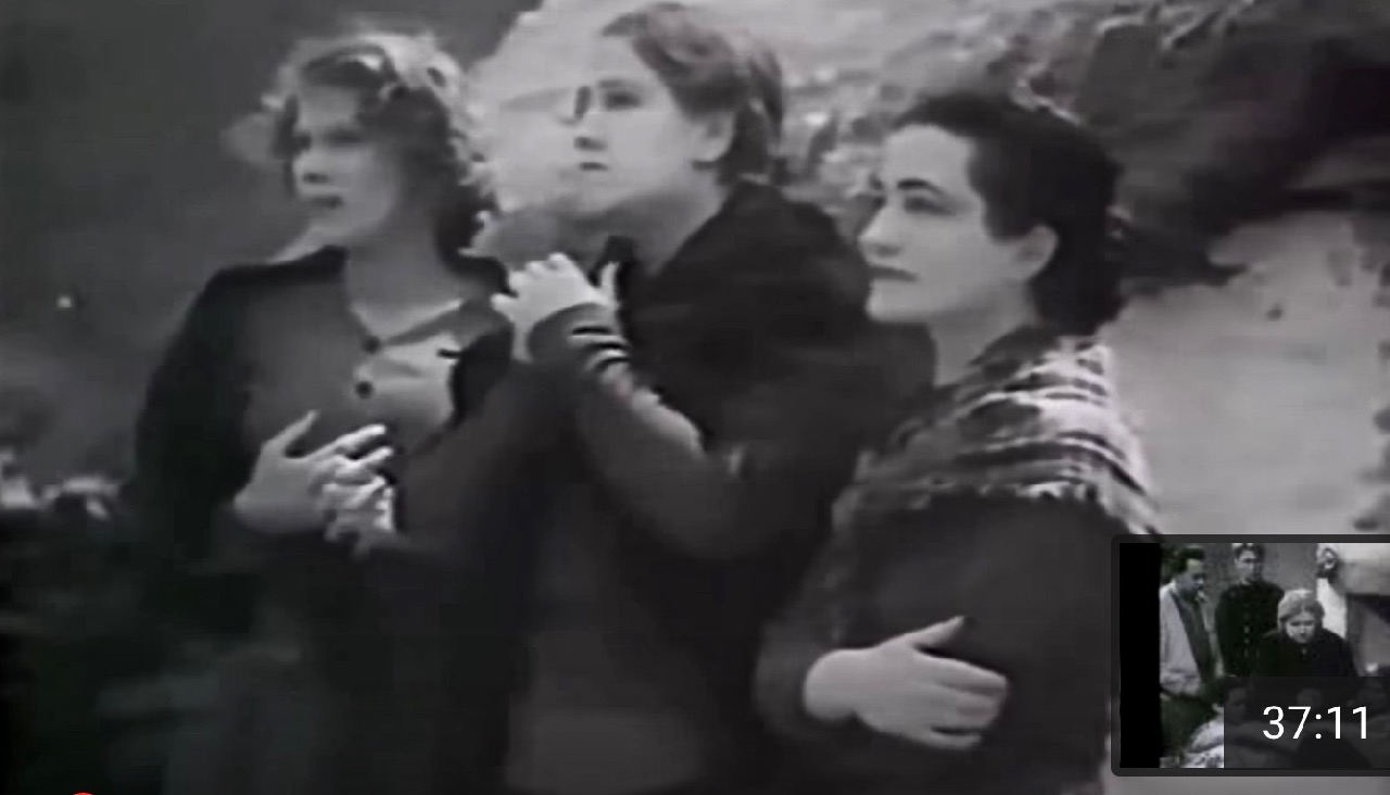 Riders To The Sea still