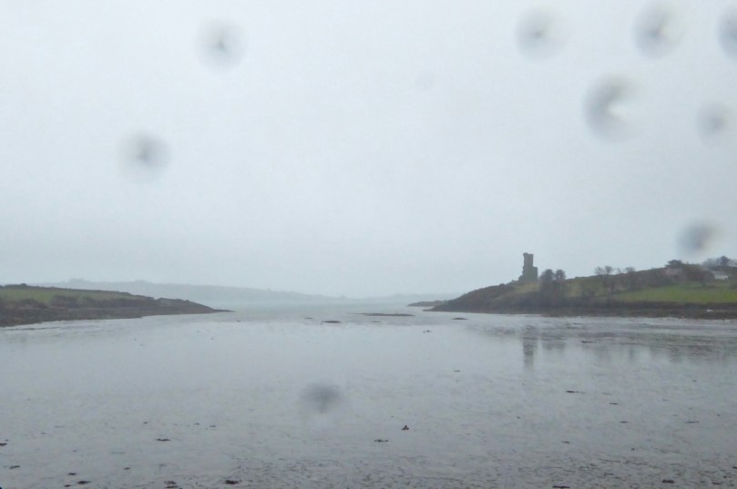 Rossbring through rain