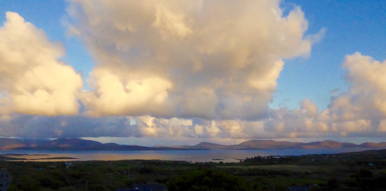 Across to the Beara