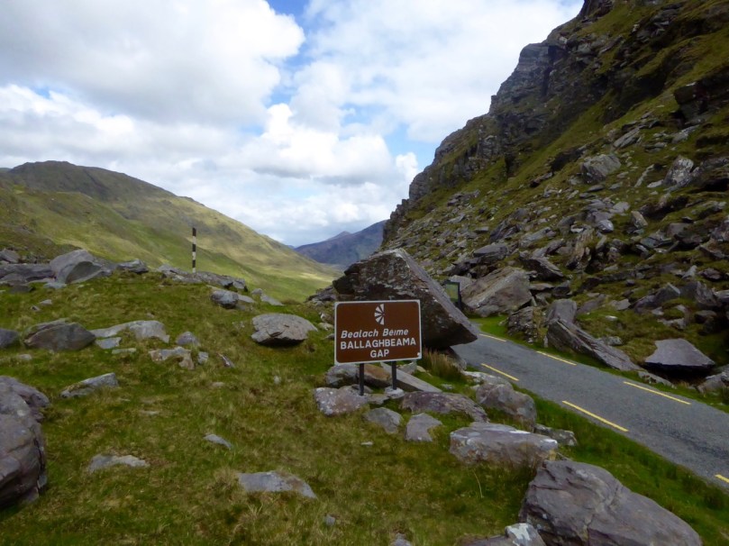 Ballaghbeama Gap