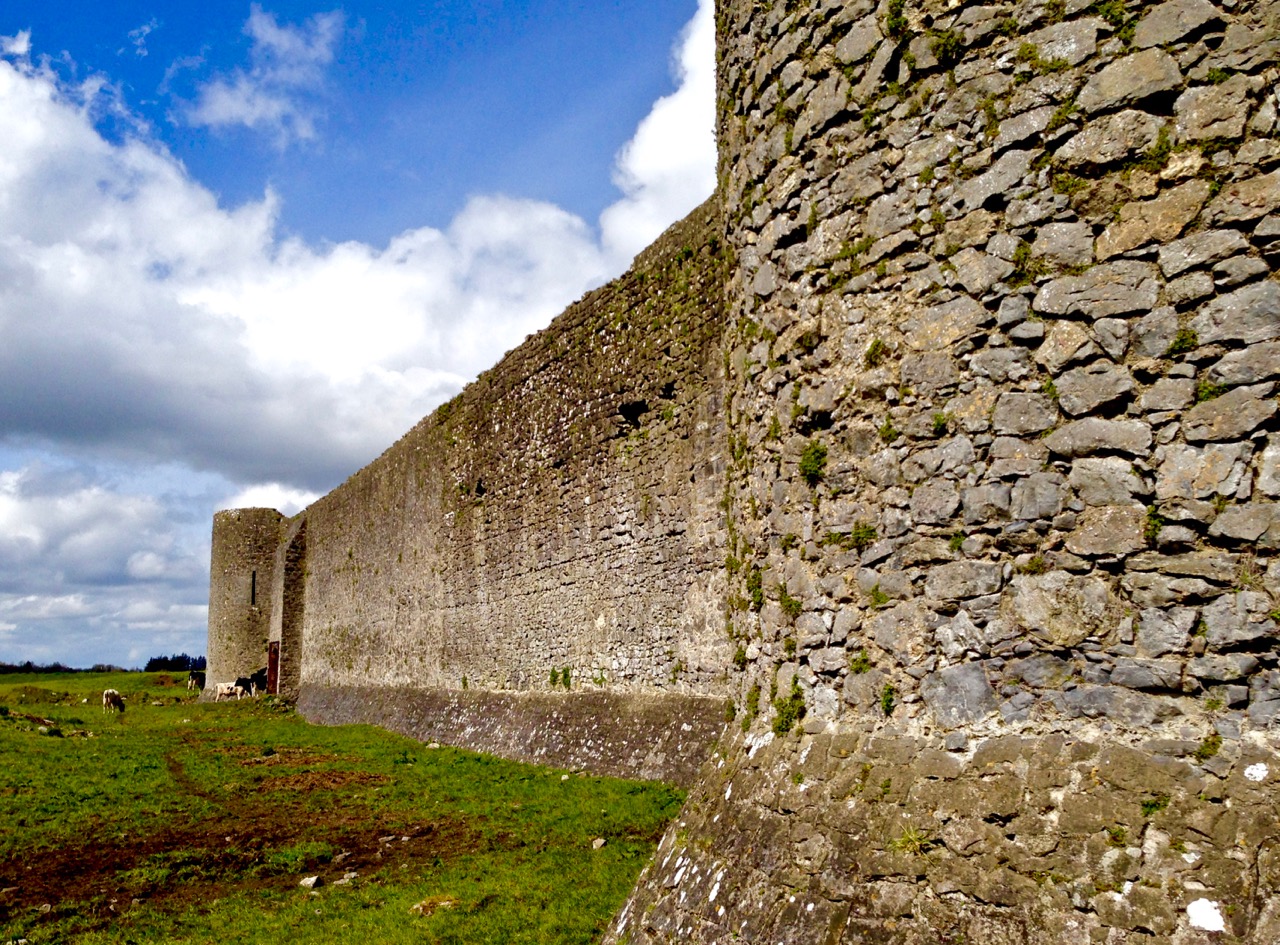 bawn walls