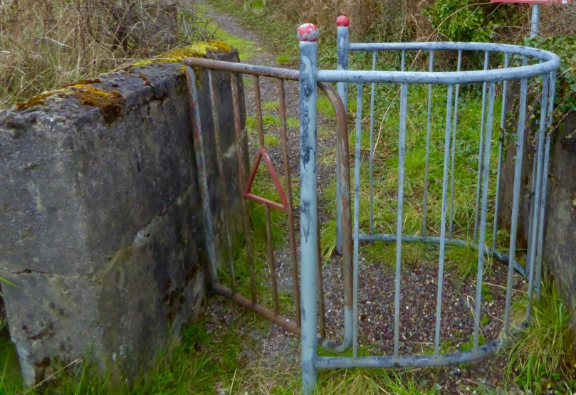 Kissing Gate