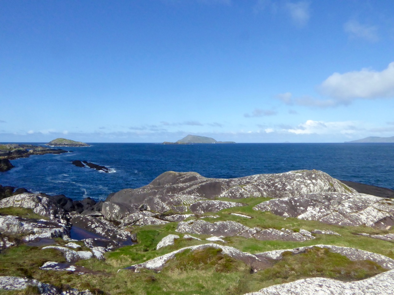 Lamb's Head to Scariff and Deenish Islands