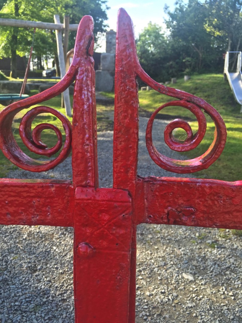 Orchard Gate, David Ross