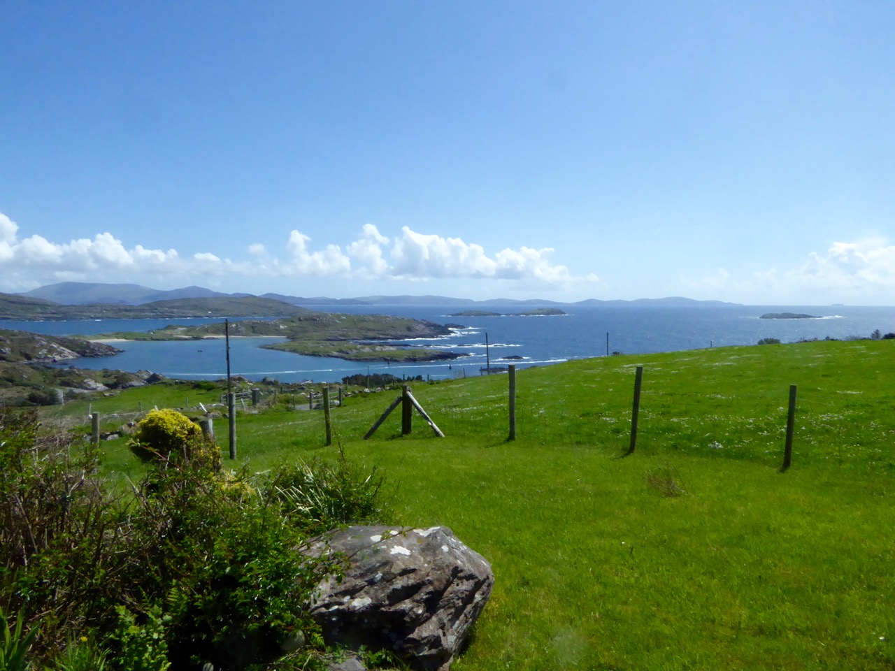 The view from Annie's