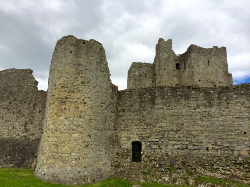 Trim Castle with Keep