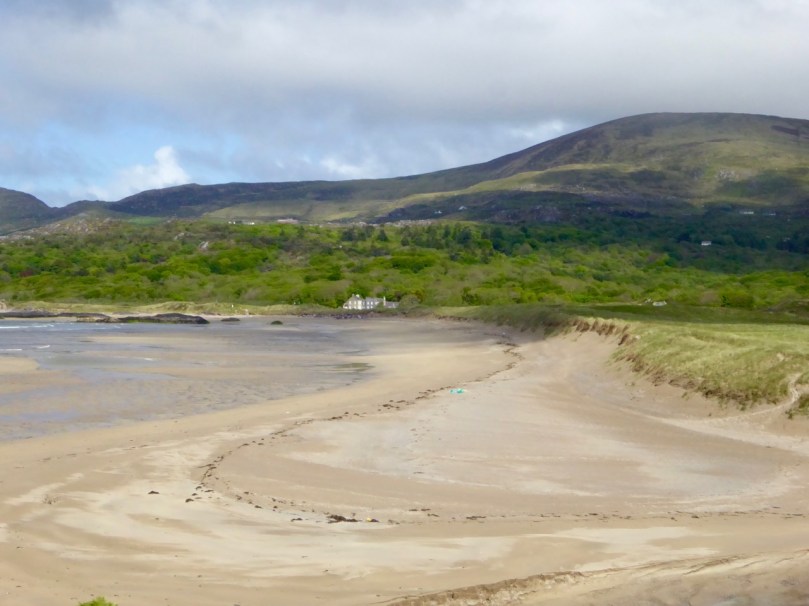 view to derrynane