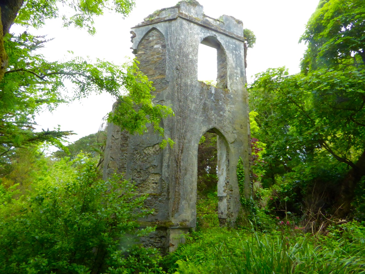 Creagh House Belvedere