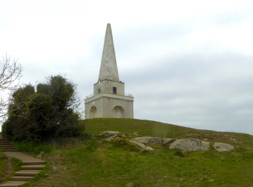 Killiney Hill belvedere