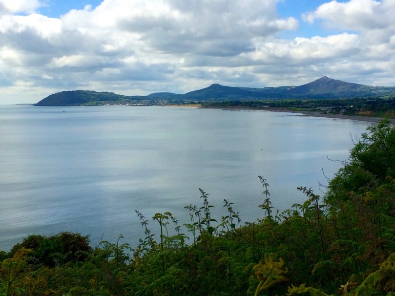 View from Killiney Hill