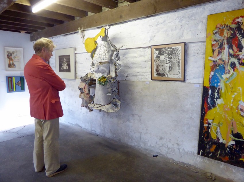 Angela Flowers Exhibition