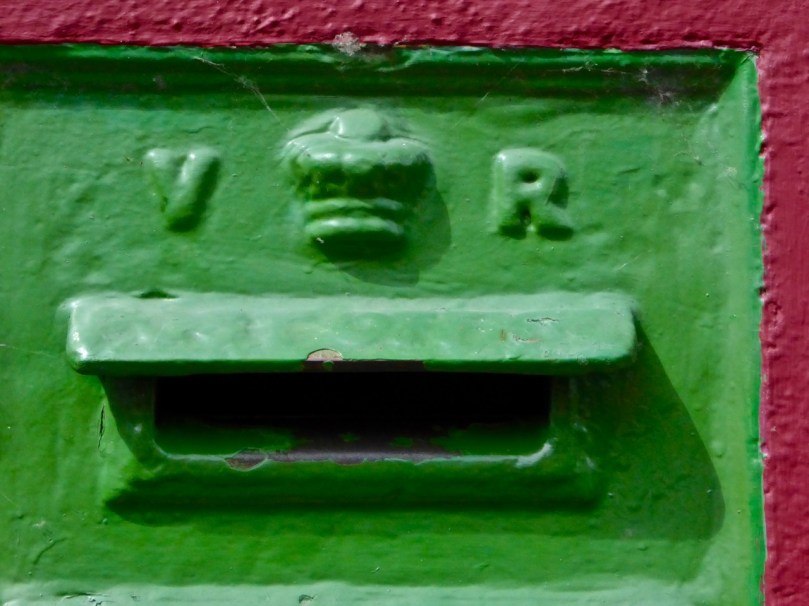 Bantry Wall Box closer