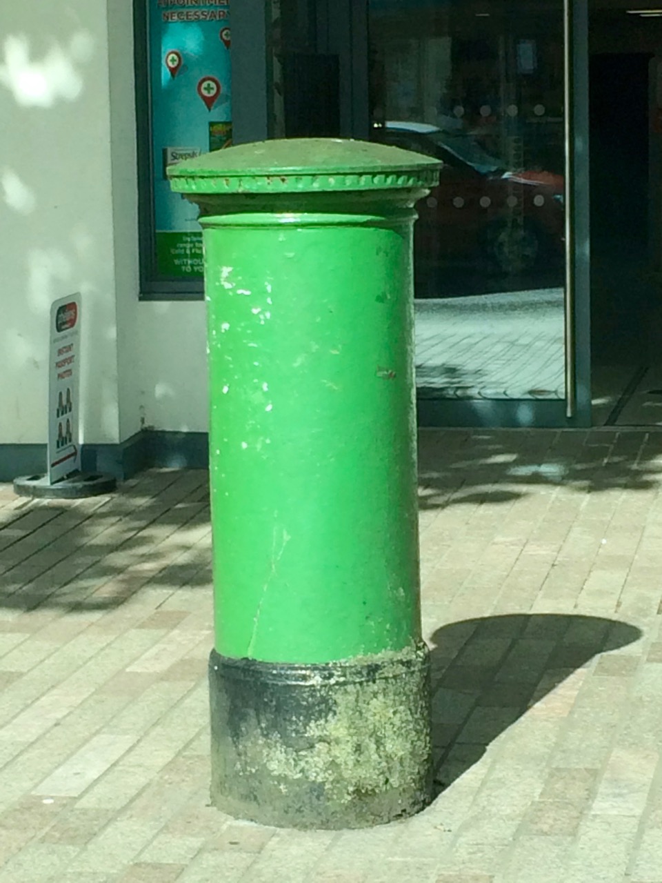 Cork Post box