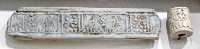 cylinder seal