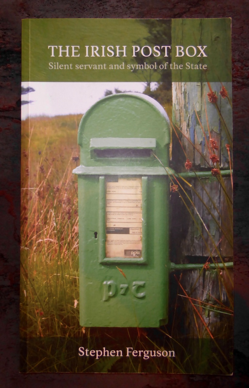 Ferguson post box book