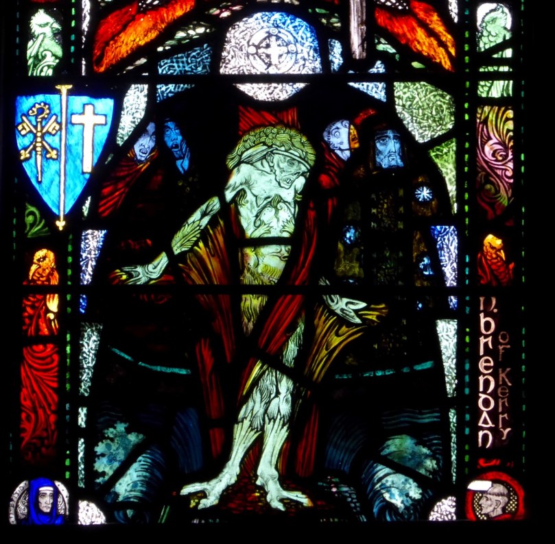 Honan Brendan and Judas