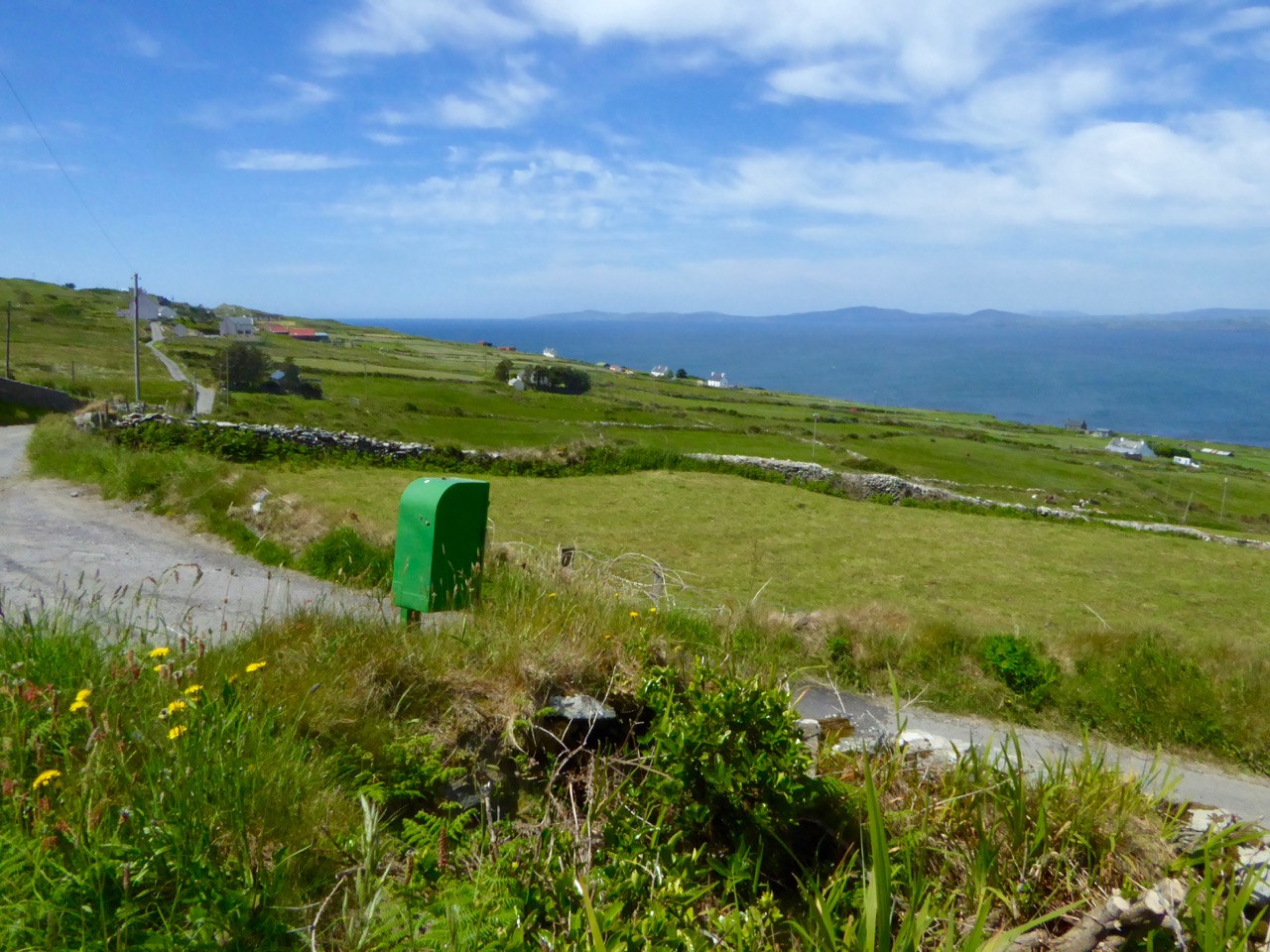 Most scenic postbox