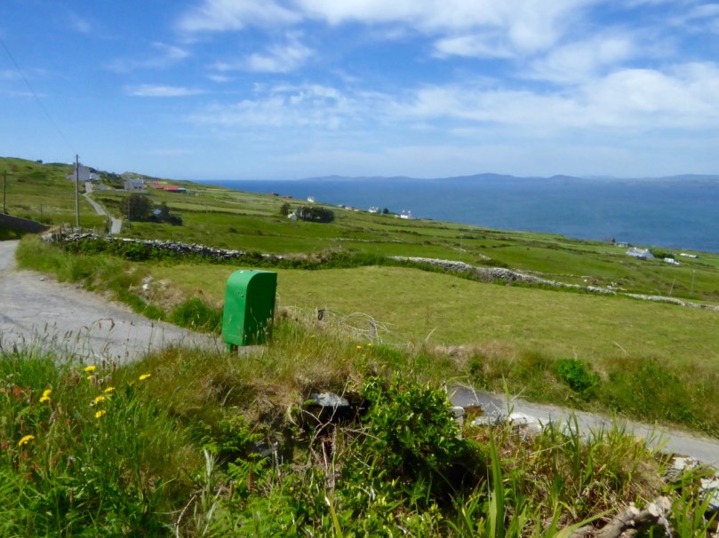 Most scenic postbox
