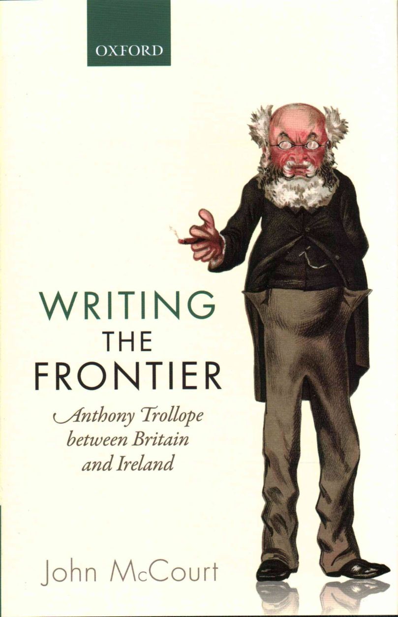 Trollope Book Cover