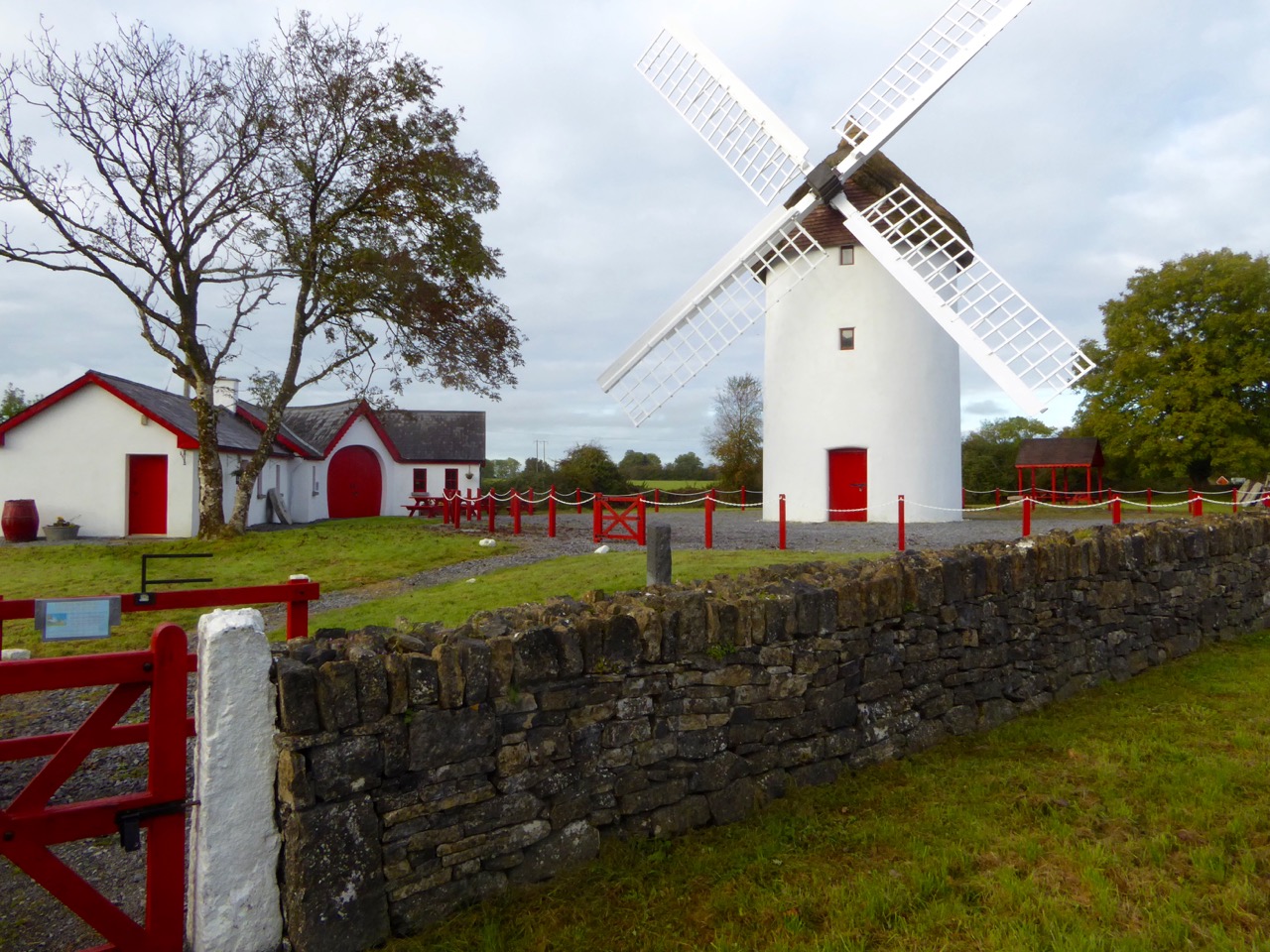 Elphin Windmill