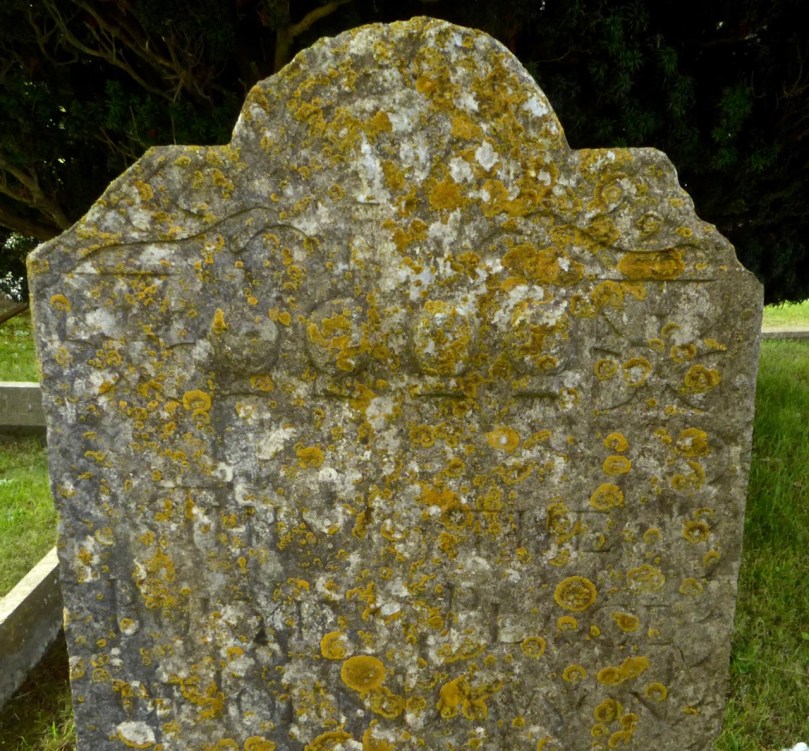 Four Children gravestone, Bandon