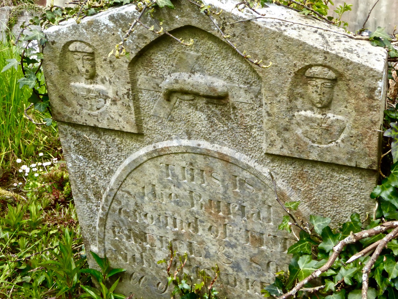 Headstone, Cullen