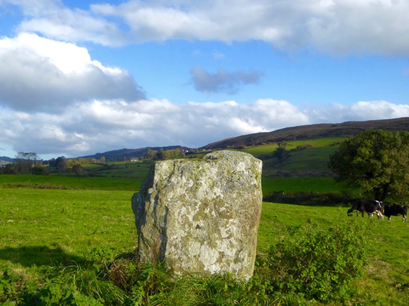 Standing Stone shape