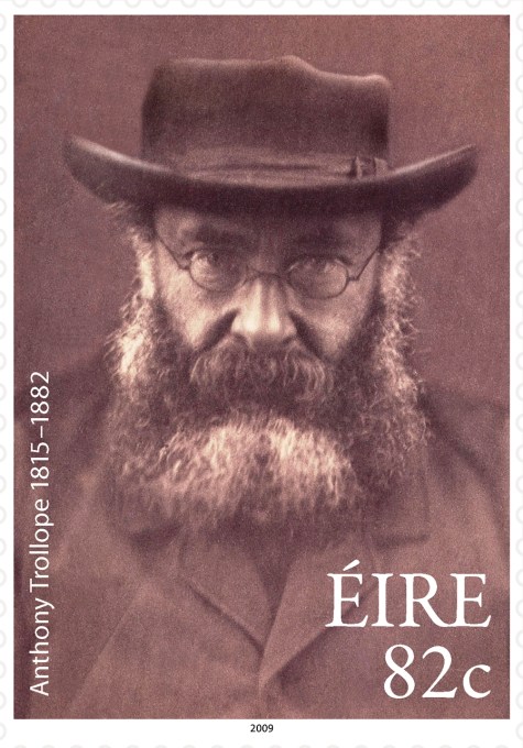 trollope-irish-stamp