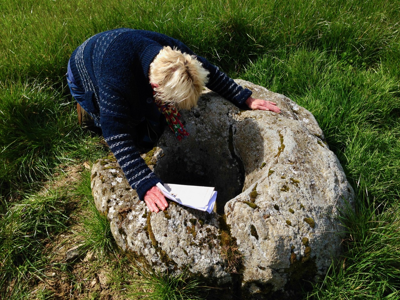 Amanda headache well