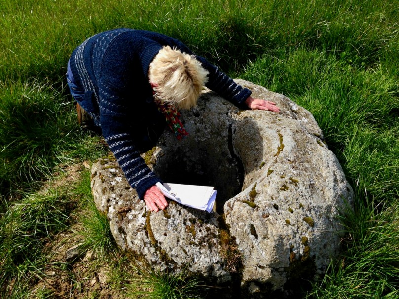 Amanda headache well