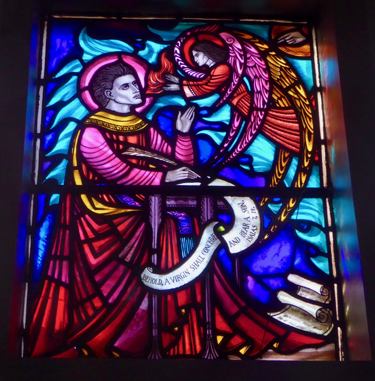 Church of the Annunciation, Cork. Annunciation