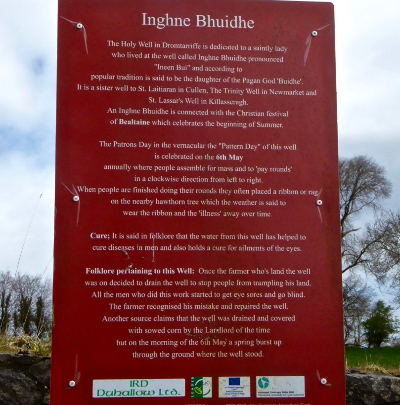 Duhallow Sign