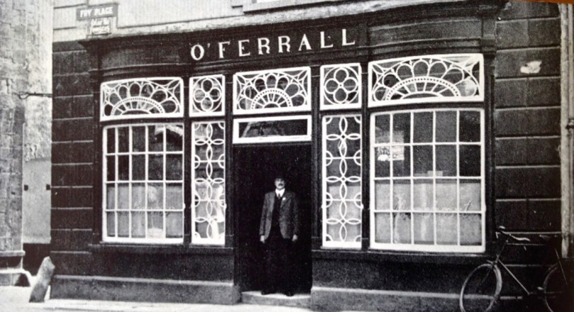 o'ferrall fry place