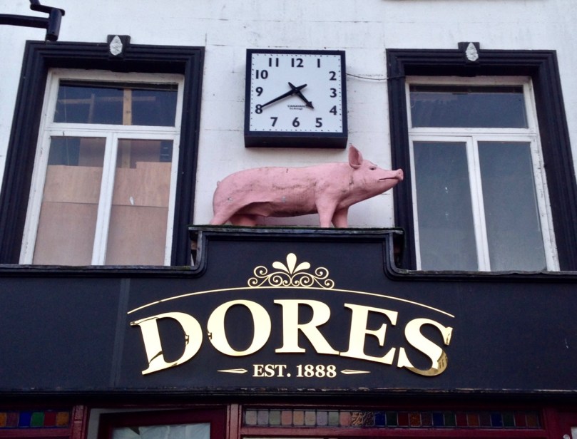 pig dores kilkenny