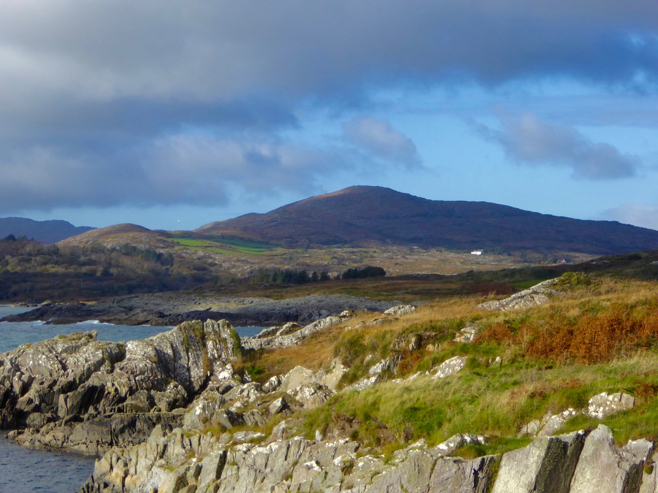 Colours of West Cork