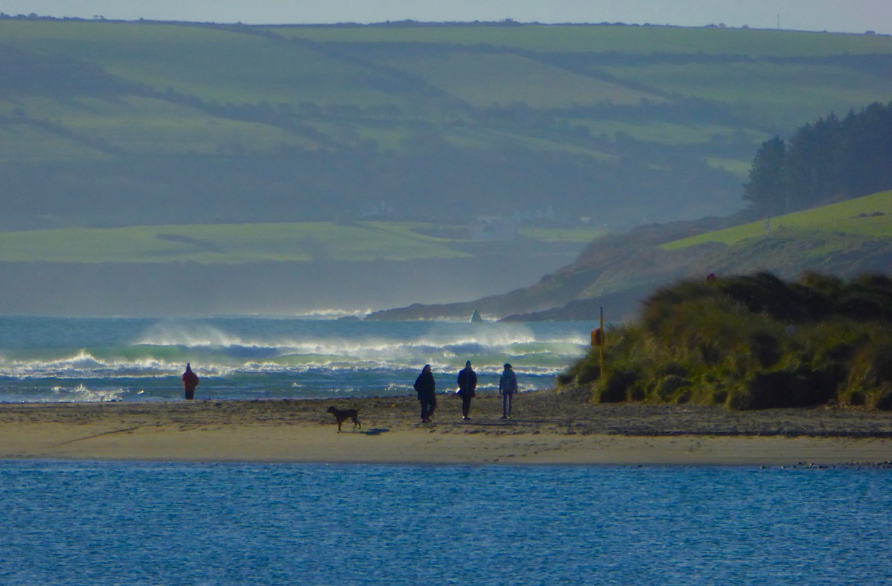 Courtmacsherry Bay