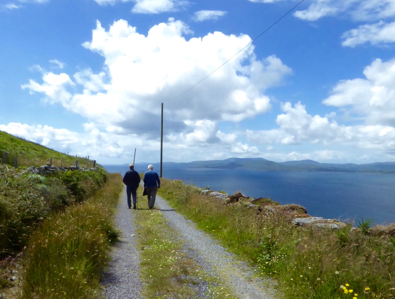 To the Mass Rock, Sheeps Head