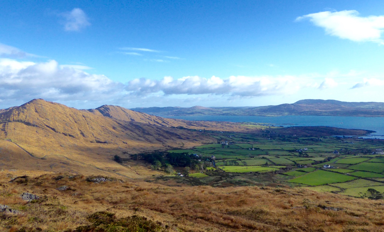 Sheeps Head November Day