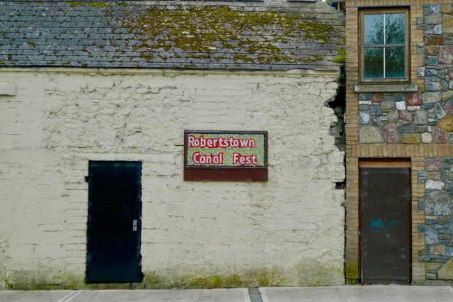 canal fest robertstown