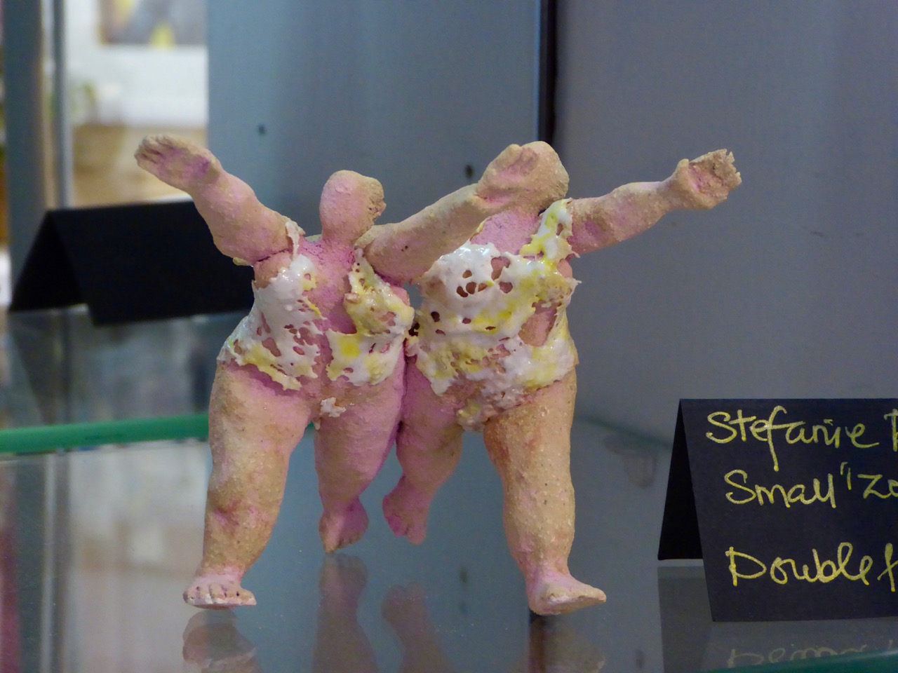 Sure, we can't complain