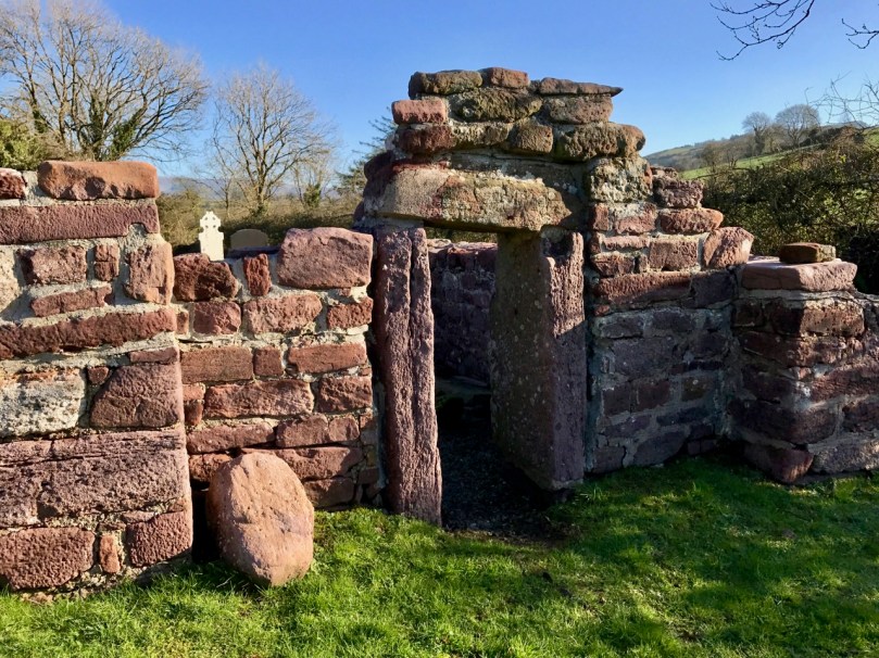 7th c entrance detail