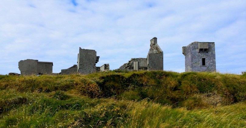 Marconi Station, Brow Head
