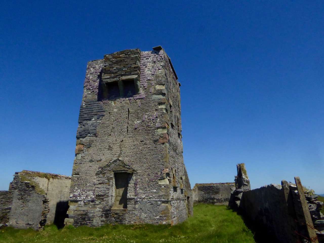 Cape Clear Signal Tower