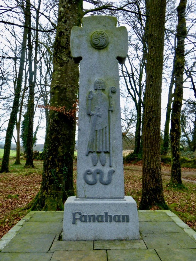 Fanahan cross