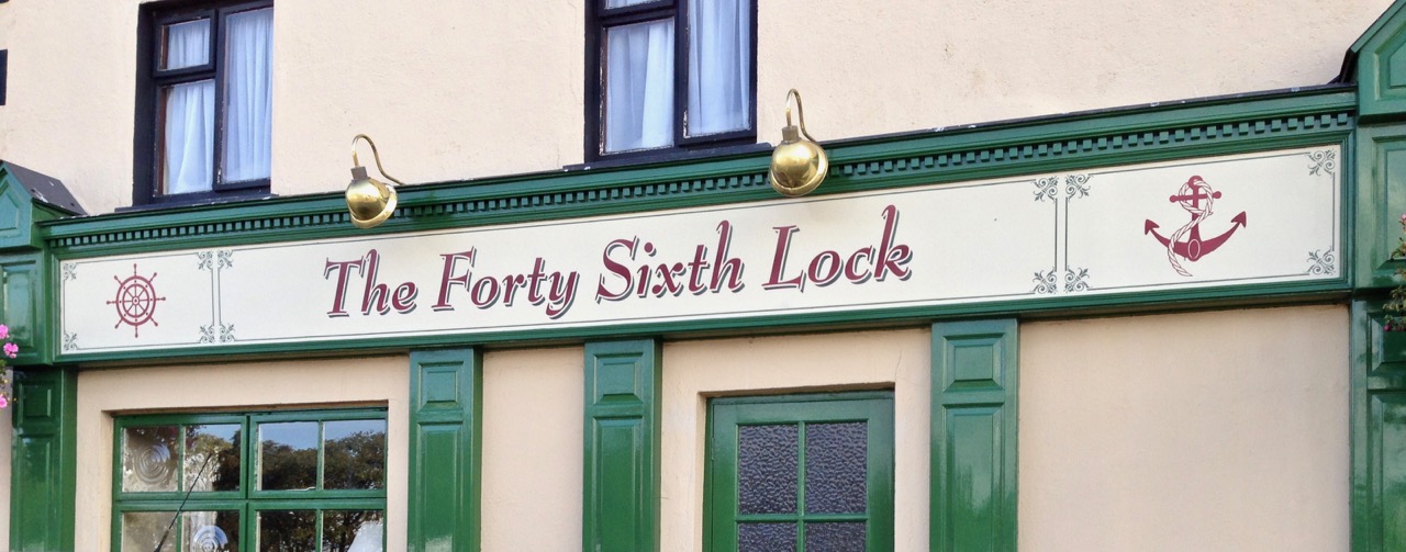 Forty Sixth Lock