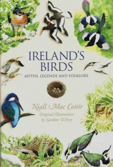 Ireland's Birds Cover