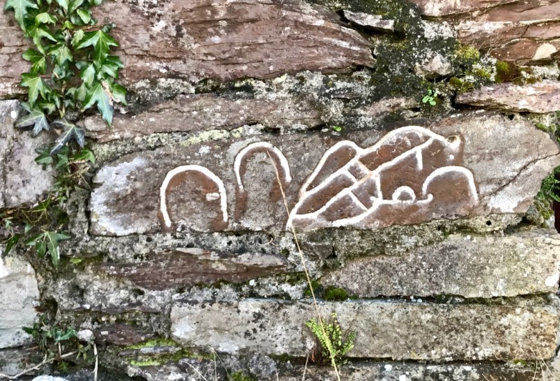rock art inchigeela