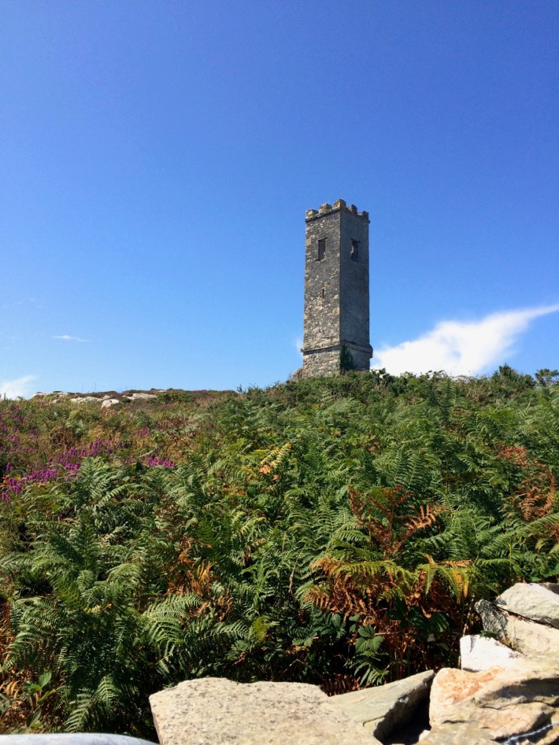 Rock Island Second Tower