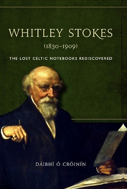 Whitley Stokes book