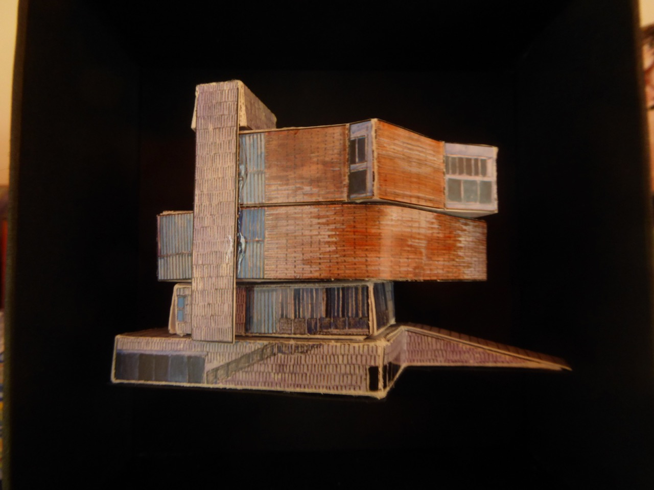 Glucksman Gallery in box